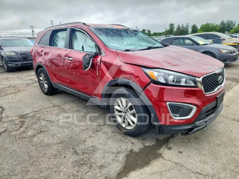 2017 KIA Sorento фото