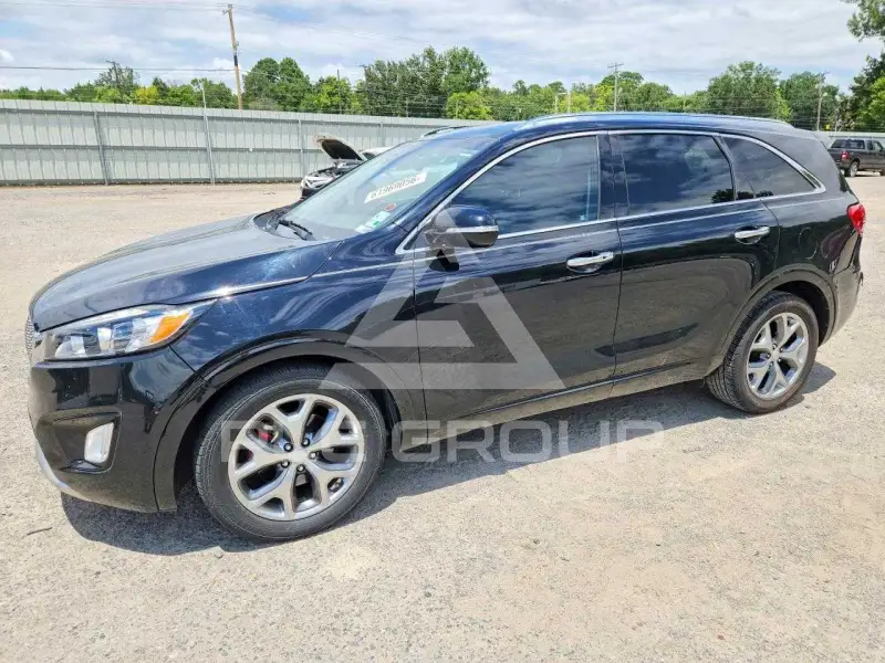 2017 KIA Sorento фото