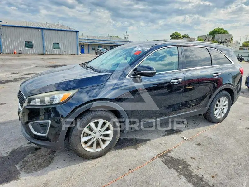 2017 KIA Sorento фото