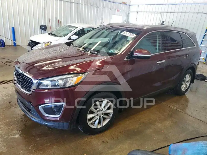 2017 KIA Sorento фото