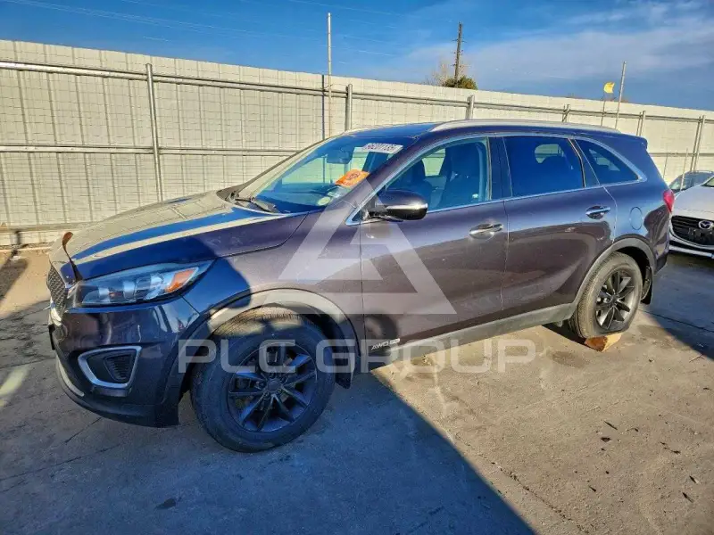 2017 KIA Sorento фото