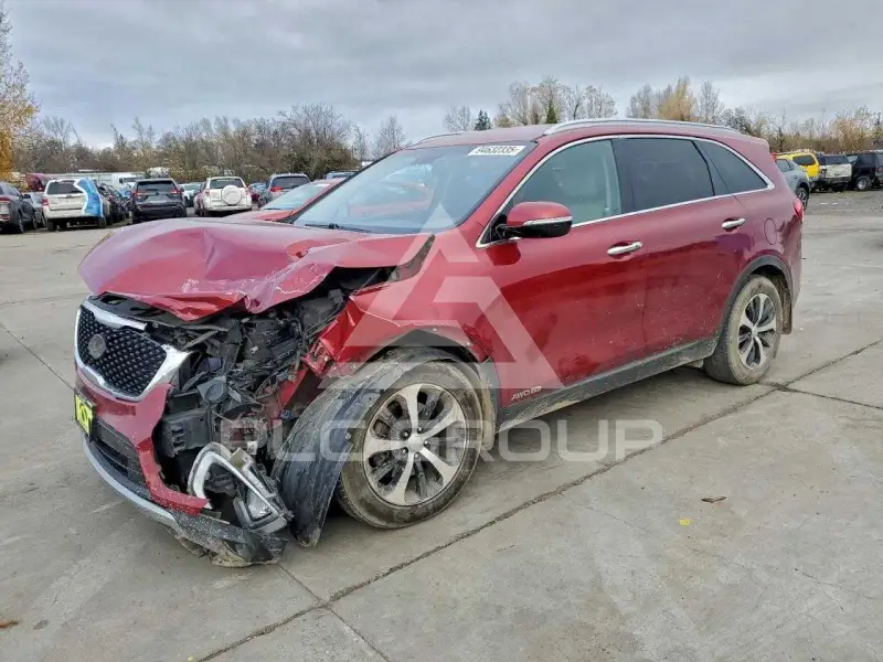 2017 KIA Sorento фото