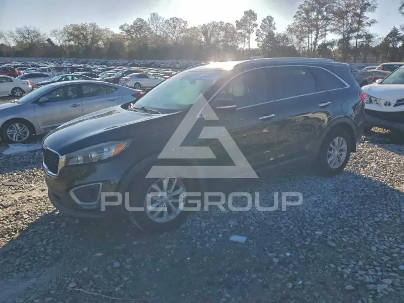 2017 KIA Sorento фото