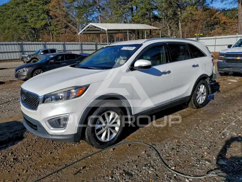 2017 KIA Sorento photo