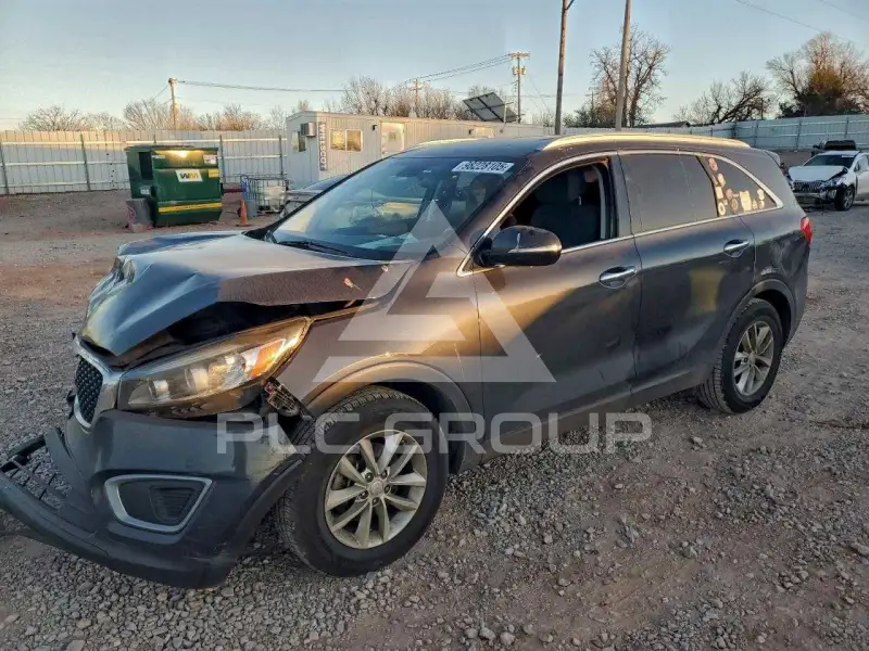 2017 KIA Sorento фото