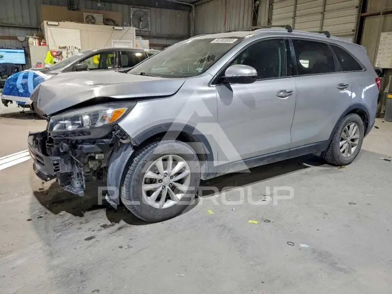 2017 KIA Sorento фото