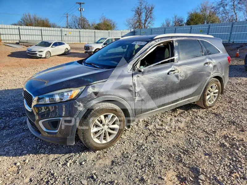 2017 KIA Sorento фото