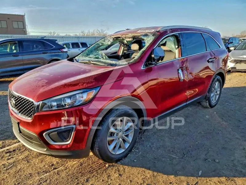 2017 KIA Sorento photo