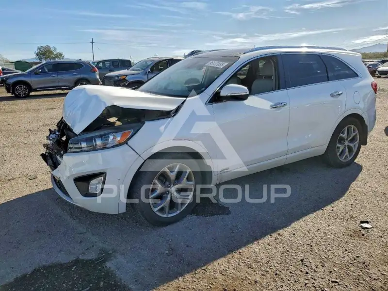 2017 KIA Sorento photo