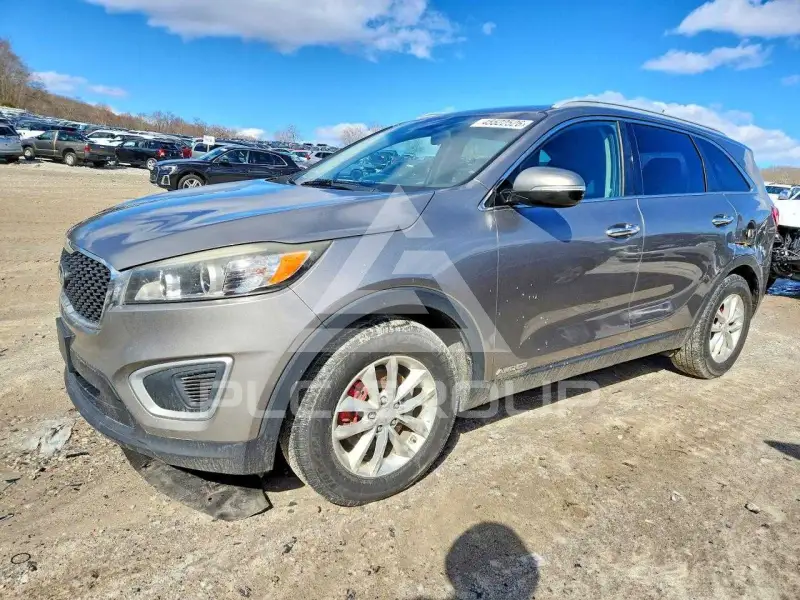 2017 KIA Sorento photo