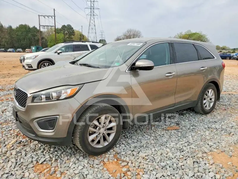 2017 KIA Sorento фото