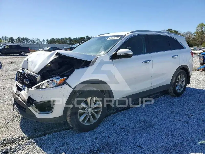 2017 KIA Sorento фото