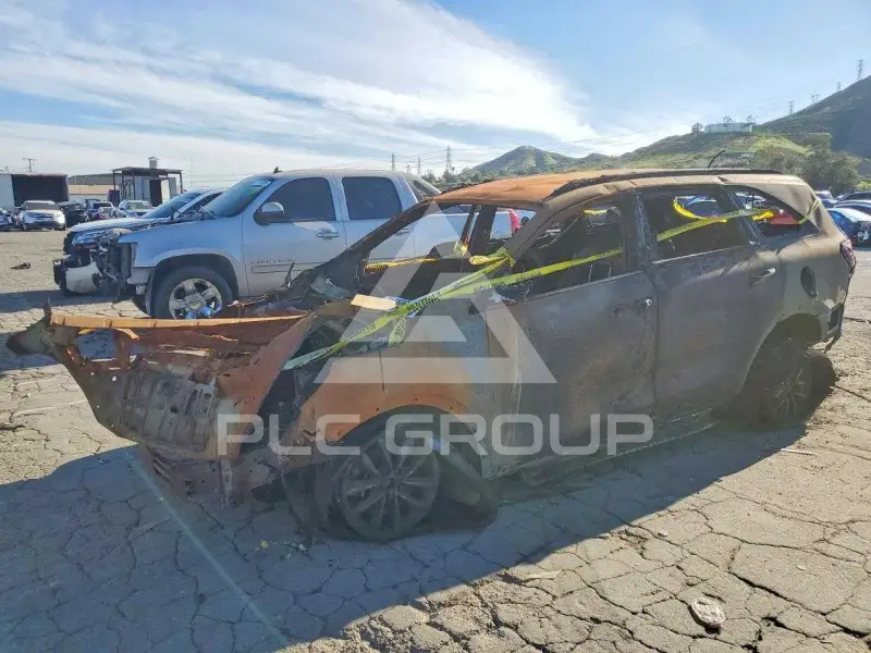 2017 KIA Sorento фото