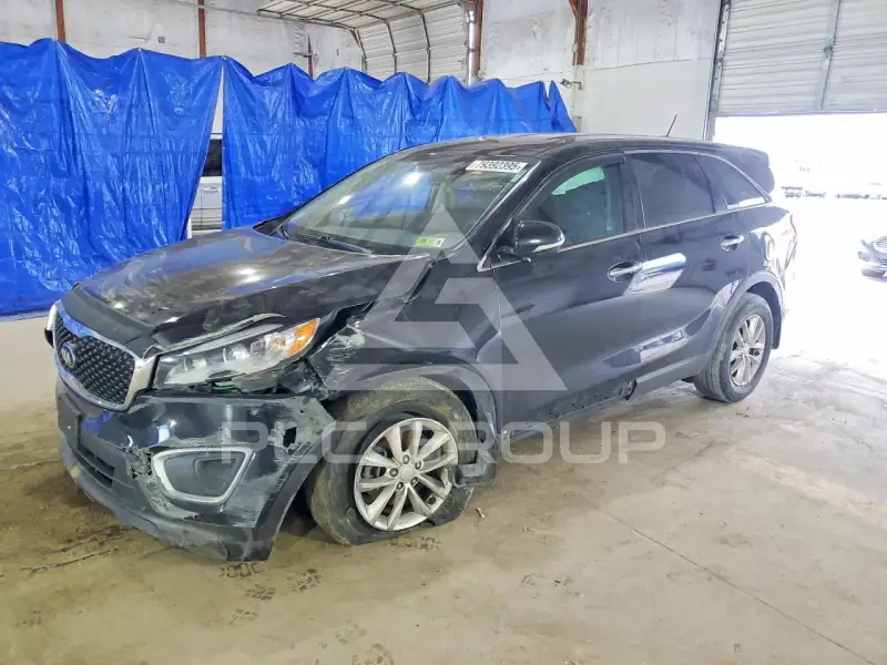 2017 KIA Sorento фото