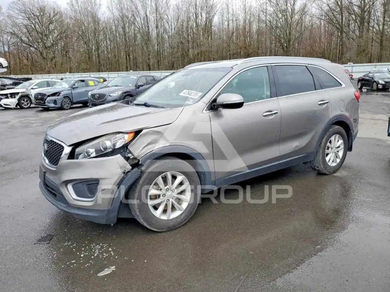 2017 KIA Sorento фото