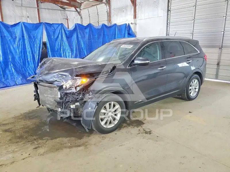 2017 KIA Sorento фото