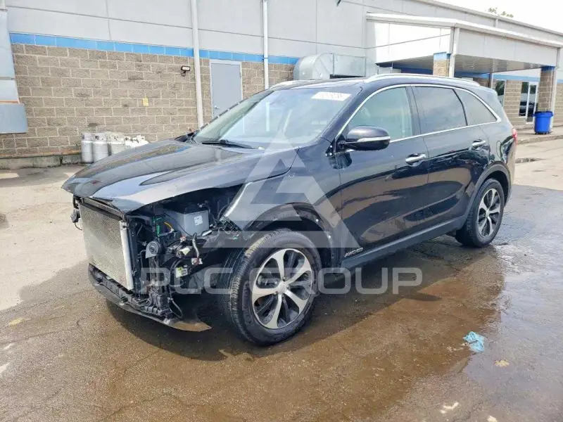 2017 KIA Sorento фото