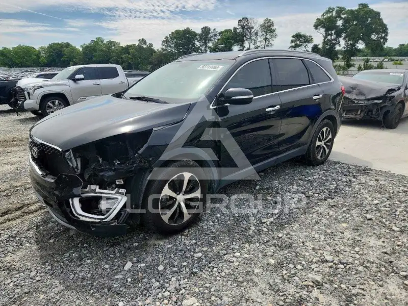 2017 KIA Sorento фото