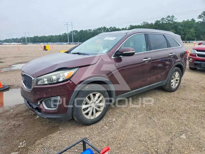 2017 KIA Sorento photo