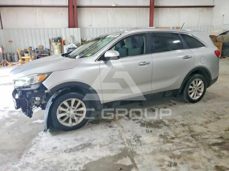 2017 KIA Sorento фото