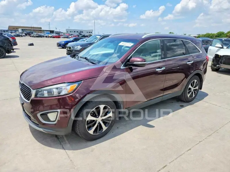2017 KIA Sorento фото