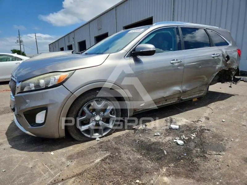 2017 KIA Sorento фото