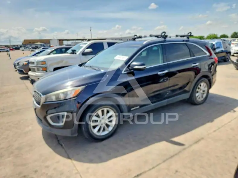 2017 KIA Sorento фото