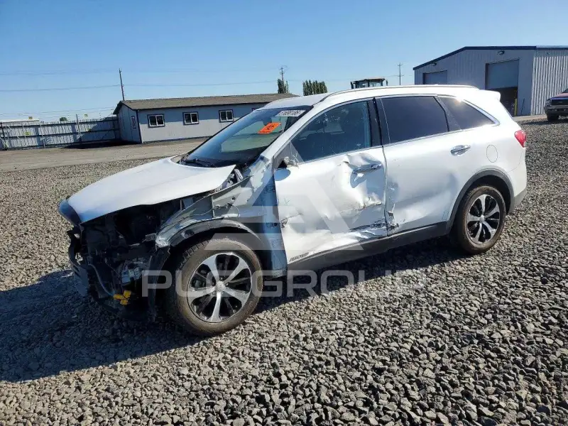 2017 KIA Sorento фото