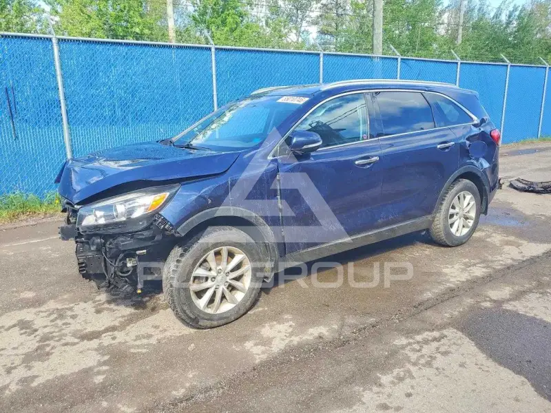 2017 KIA Sorento фото