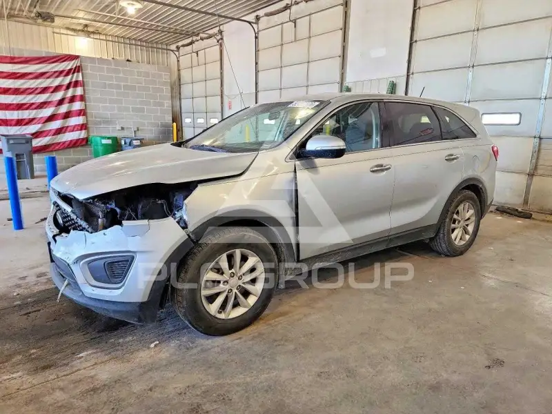 2017 KIA Sorento photo