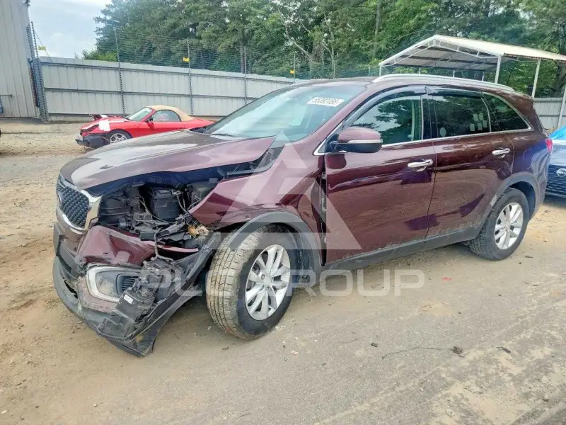 2017 KIA Sorento photo