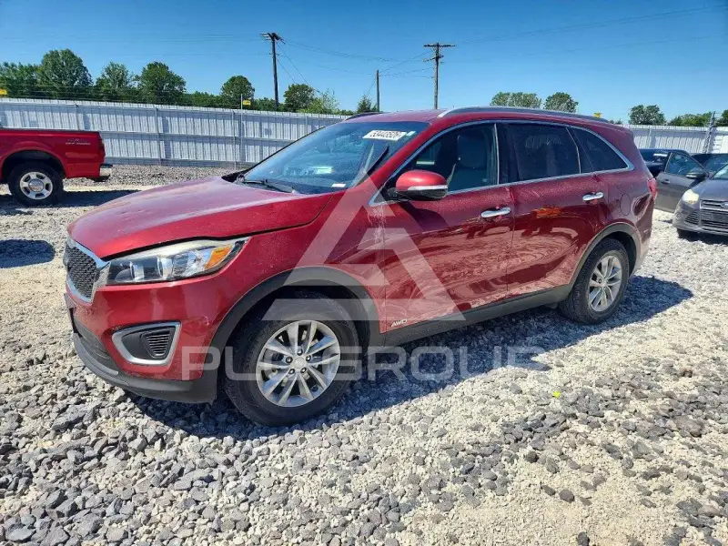 2017 KIA Sorento фото
