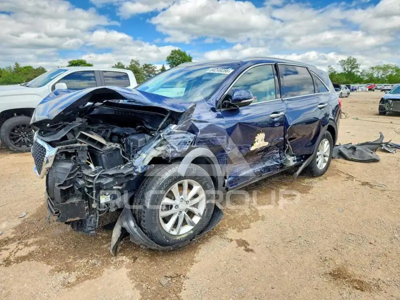 2017 KIA Sorento фото