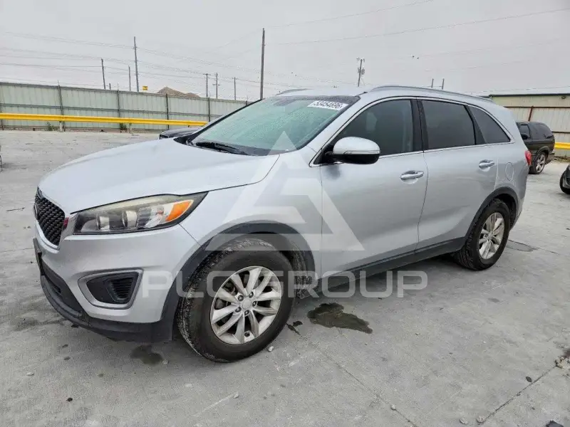 2017 KIA Sorento photo