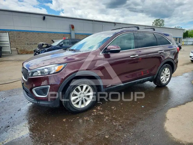 2017 KIA Sorento фото
