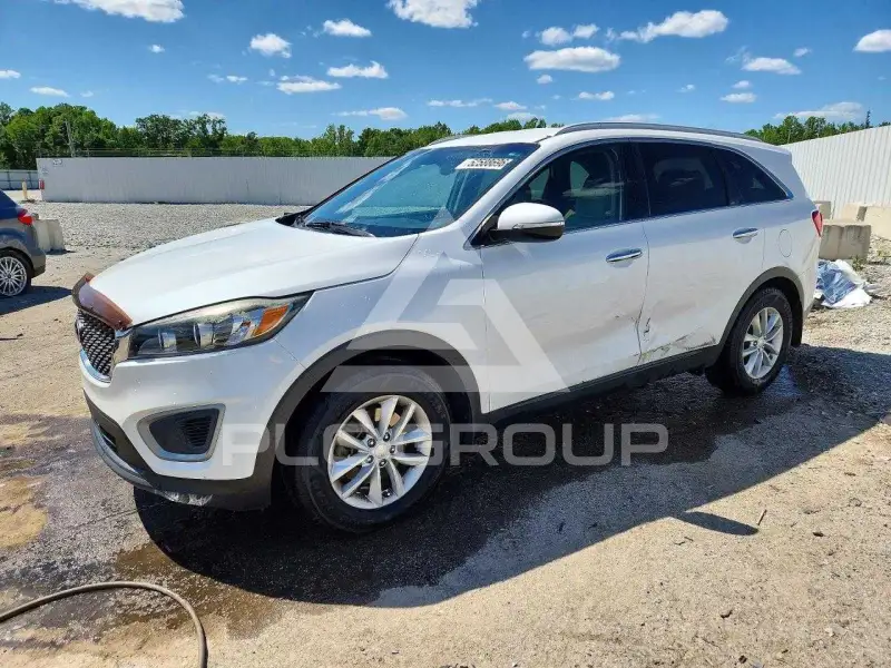 2017 KIA Sorento фото
