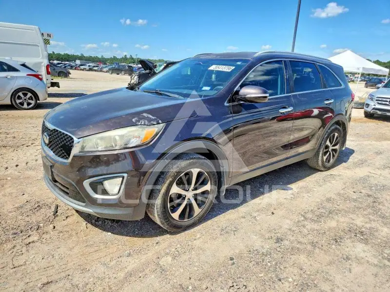 2017 KIA Sorento photo