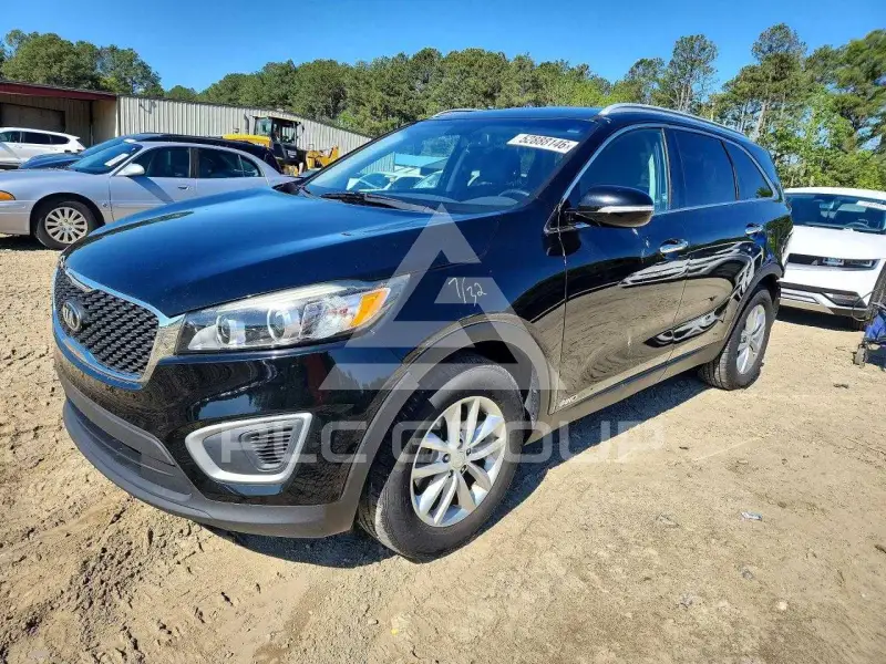 2017 KIA Sorento фото