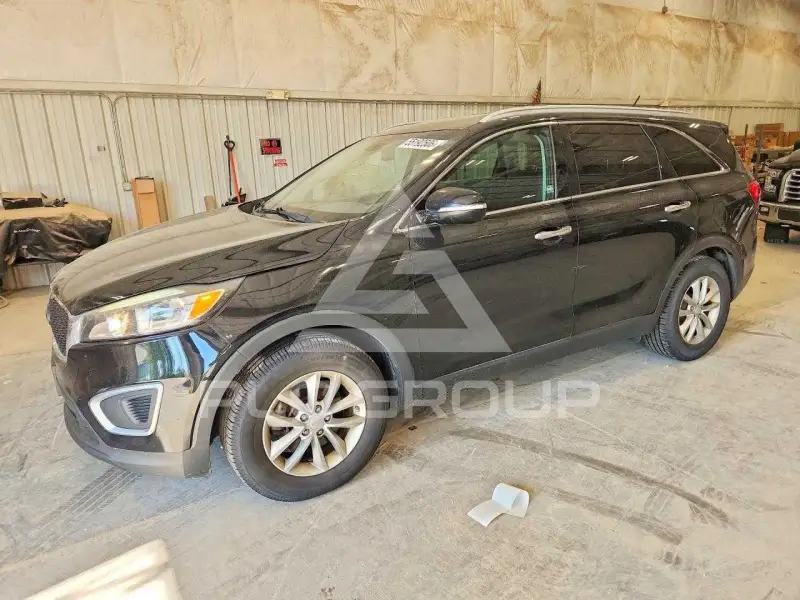 2017 KIA Sorento photo