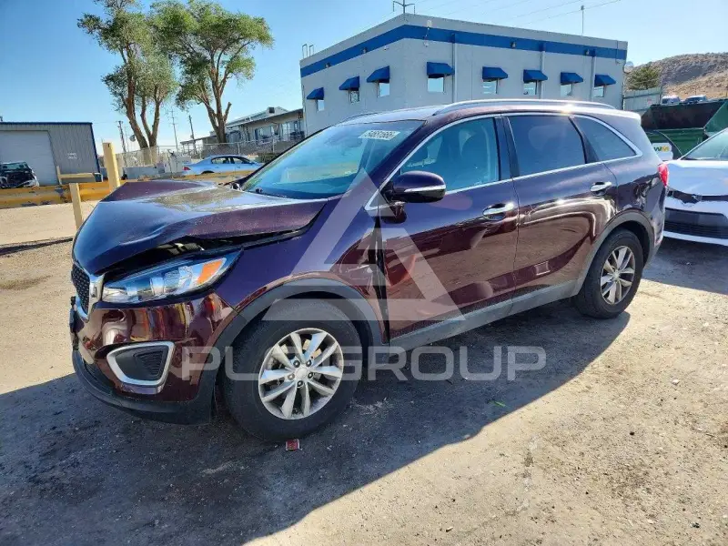 2017 KIA Sorento photo