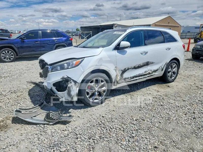 2017 KIA Sorento photo