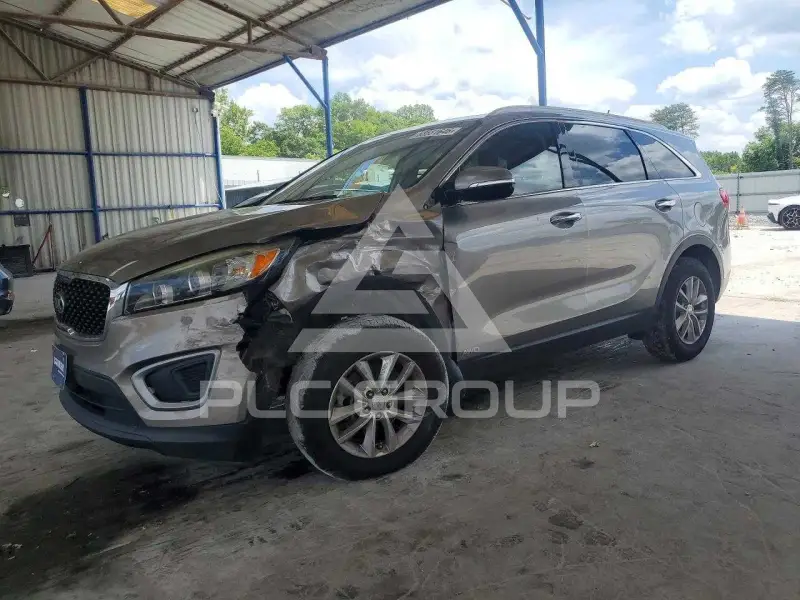 2017 KIA Sorento фото