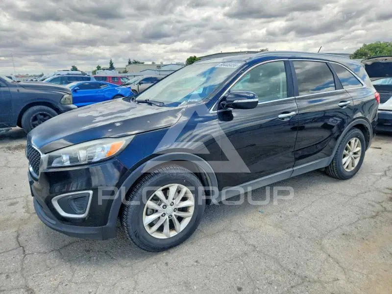2017 KIA Sorento фото