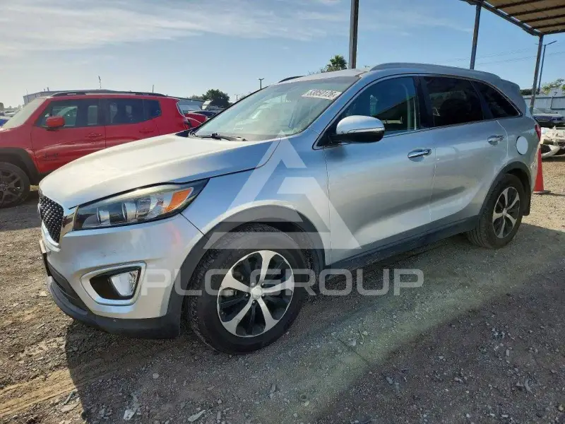 2017 KIA Sorento фото