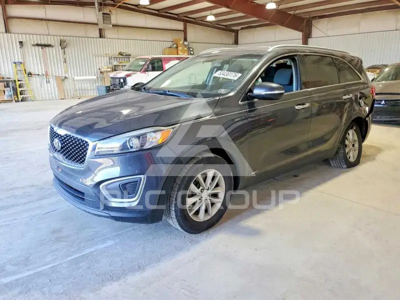 2017 KIA Sorento фото