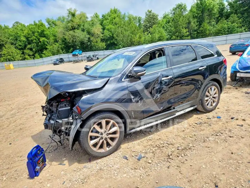 2017 KIA Sorento фото