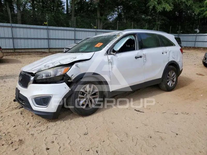 2017 KIA Sorento photo
