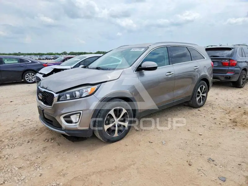 2017 KIA Sorento фото