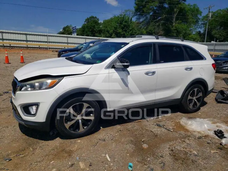 2017 KIA Sorento фото