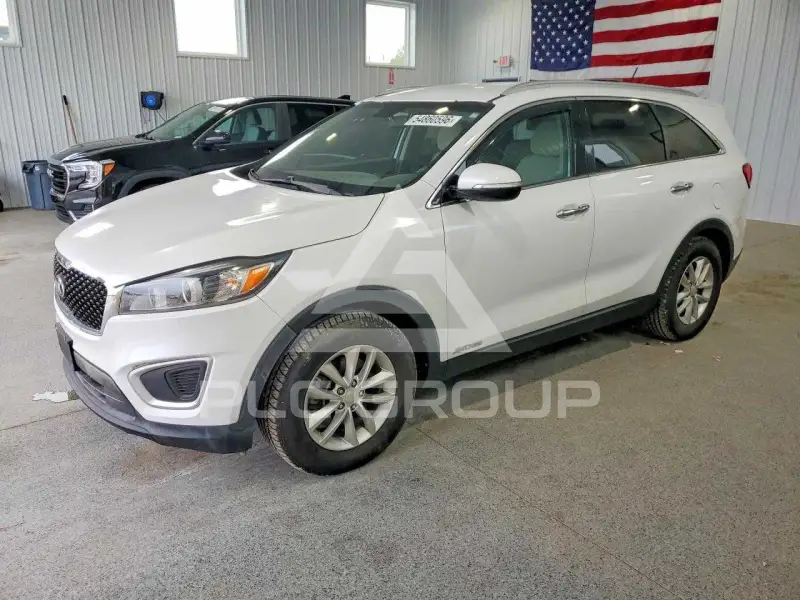 2017 KIA Sorento фото